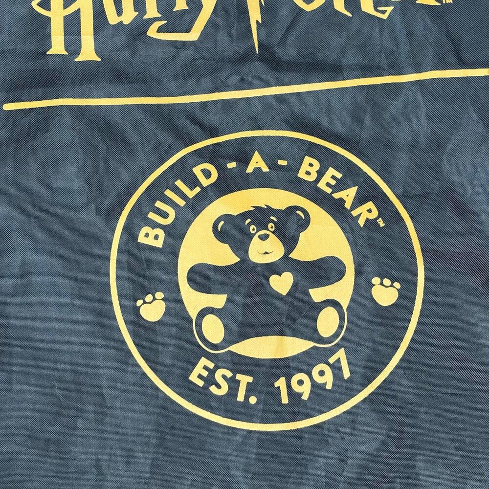 Harry Potter Build-A-Bear Drawstring Bag - Picture 2 of 4